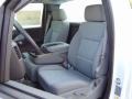 2014 Summit White Chevrolet Silverado 1500 WT Regular Cab 4x4  photo #11