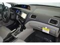 Alabaster Silver Metallic - Civic EX-L Sedan Photo No. 27