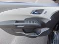 2014 Black Granite Metallic Chevrolet Sonic LTZ Hatchback  photo #10