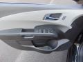 Black Granite Metallic - Sonic LTZ Hatchback Photo No. 10