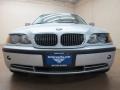 2004 Titanium Silver Metallic BMW 3 Series 330xi Sedan  photo #3