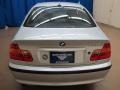 2004 Titanium Silver Metallic BMW 3 Series 330xi Sedan  photo #7