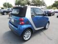 Blue Metallic - fortwo passion cabriolet Photo No. 7