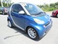 Blue Metallic - fortwo passion cabriolet Photo No. 9
