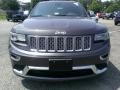 Granite Crystal Metallic - Grand Cherokee Summit 4x4 Photo No. 2