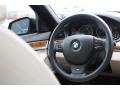 2012 Carbon Black Metallic BMW 5 Series 535i Sedan  photo #37