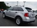 2014 Ingot Silver Ford Edge SE  photo #20