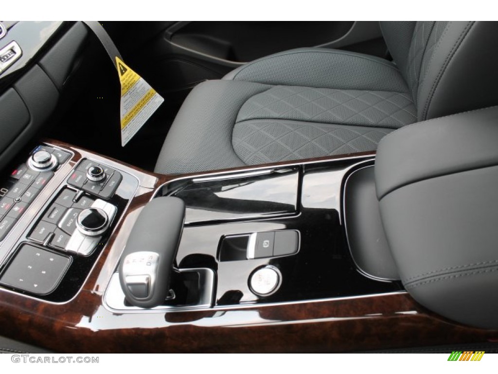 2015 Audi A8 L 3.0T quattro Controls Photo #95647889