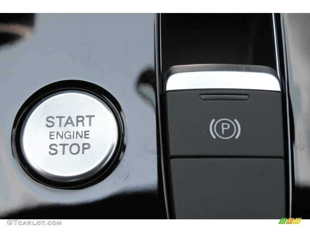 2015 Audi A8 L 3.0T quattro Controls Photo #95647919