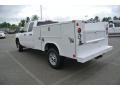 Summit White 2015 Chevrolet Silverado 2500HD WT Double Cab Utility Exterior