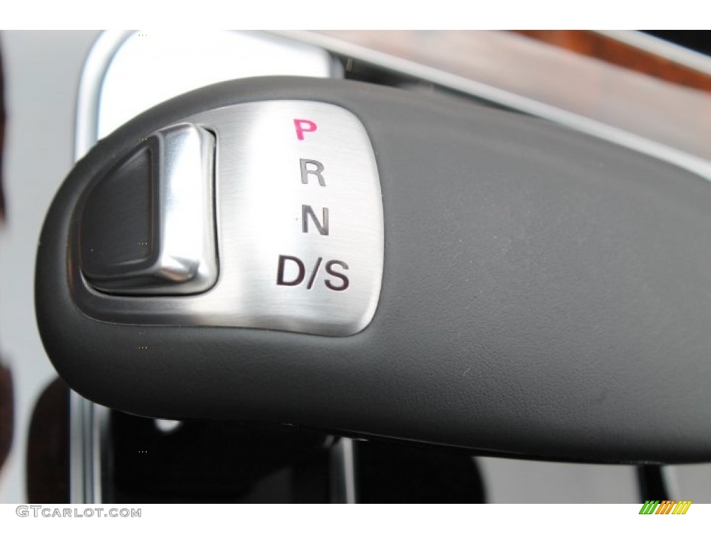 2015 Audi A8 L 3.0T quattro 8 Speed Tiptronic Automatic Transmission Photo #95647931