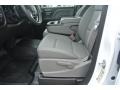 Jet Black/Dark Ash 2015 Chevrolet Silverado 2500HD WT Double Cab Utility Interior Color