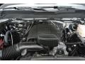 6.0 Liter OHV 16-Valve VVT Flex-Fuel Vortec V8 2015 Chevrolet Silverado 2500HD WT Double Cab Utility Engine