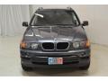 Steel Grey Metallic - X5 3.0i Photo No. 4