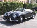 1956 Black Porsche 356 Speedster ReCreation #924577