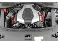 3.0 Liter Supercharged FSI DOHC 24-Valve VVT V6 2015 Audi A8 3.0T quattro Engine