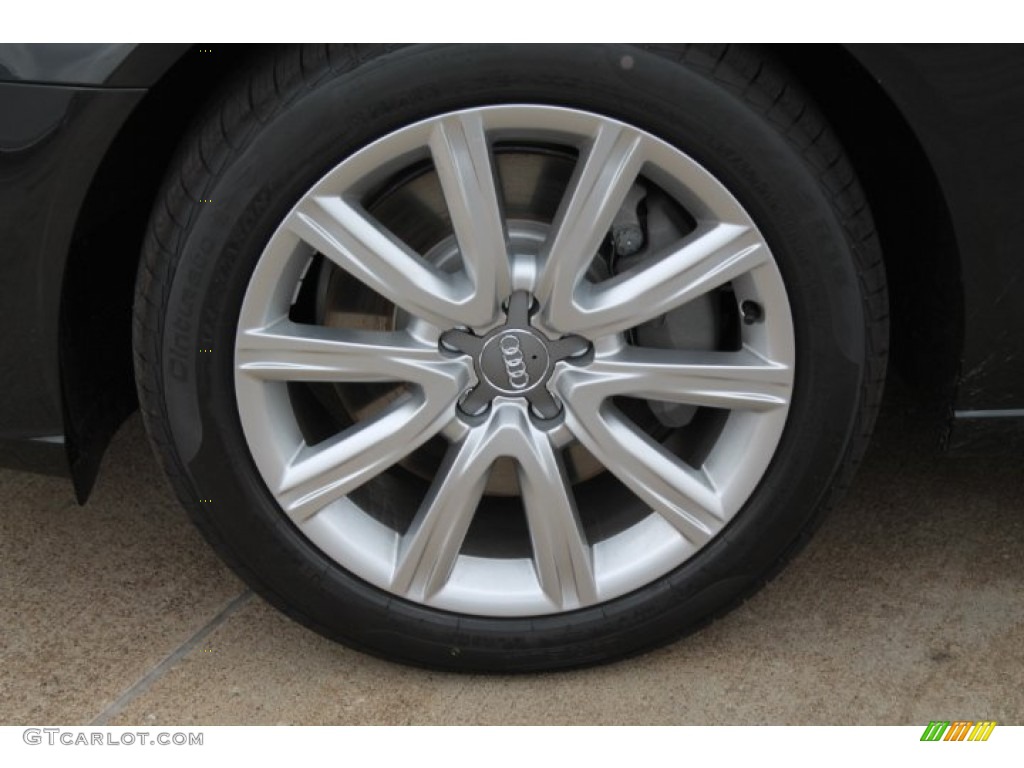 2015 Audi A6 2.0T Premium Plus Sedan Wheel Photo #95648768