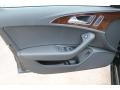 Black Door Panel Photo for 2015 Audi A6 #95648807