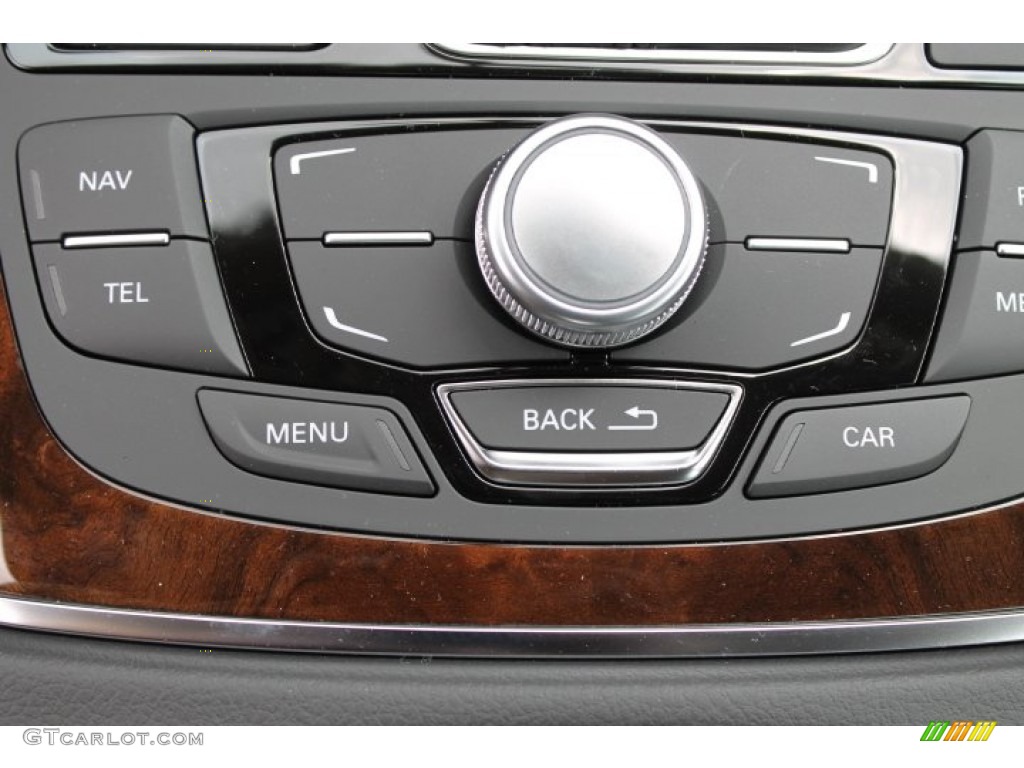 2015 Audi A6 2.0T Premium Plus Sedan Controls Photo #95648882