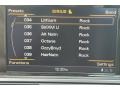 Black Audio System Photo for 2015 Audi A6 #95648945