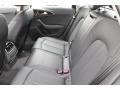 Black Rear Seat Photo for 2015 Audi A6 #95648972