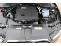 2.0 Liter TFSI Turbocharged DOHC 16-Valve VVT 4 Cylinder Engine for 2015 Audi A6 2.0T Premium Plus Sedan #95649002
