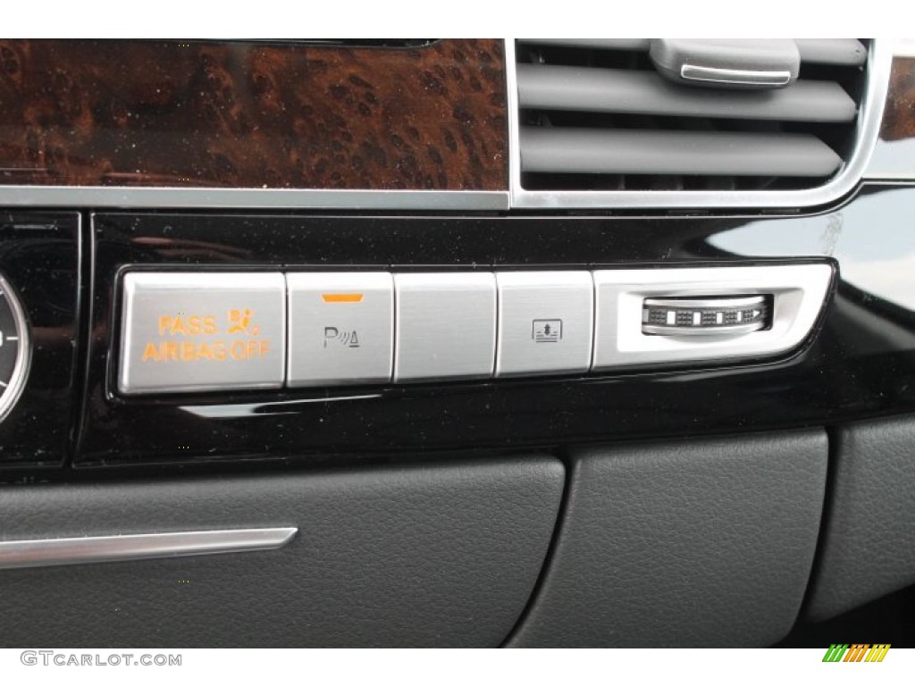 2015 Audi A8 L 4.0T quattro Controls Photo #95649850