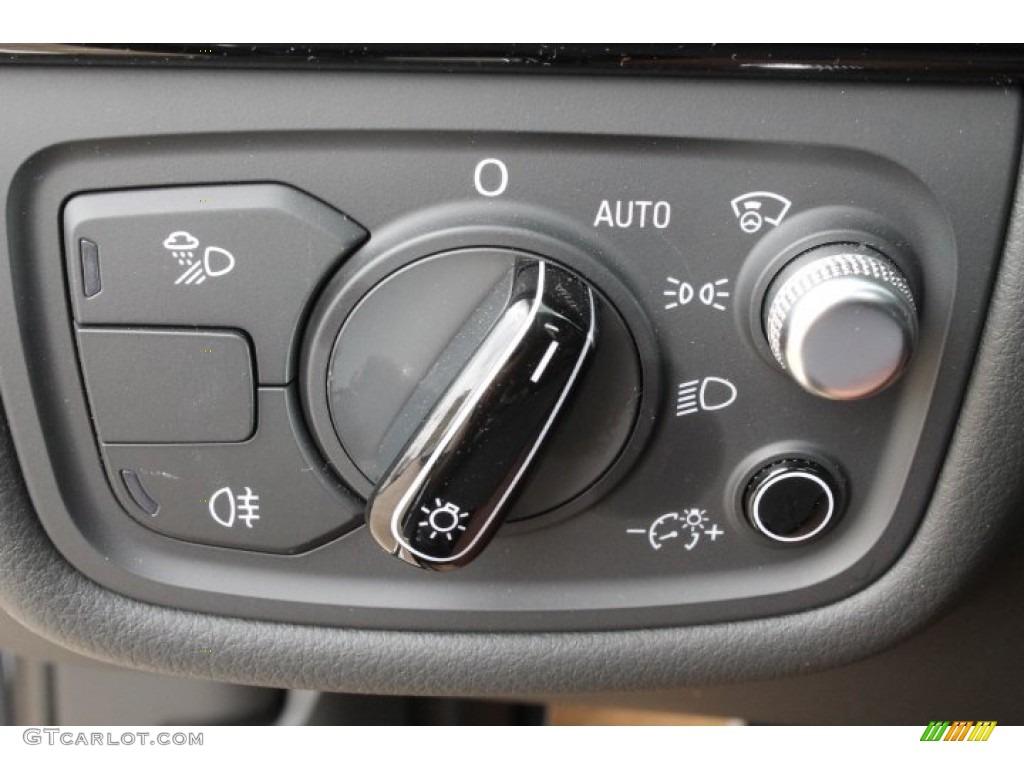 2015 Audi A8 L 4.0T quattro Controls Photo #95649918