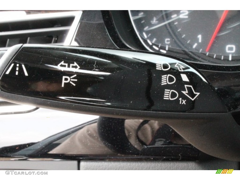 2015 Audi A8 L 4.0T quattro Controls Photo #95649932