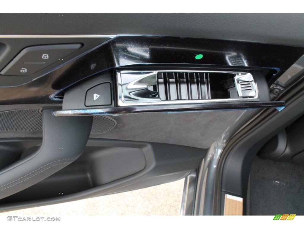 2015 Audi A8 L 4.0T quattro Controls Photo #95649966