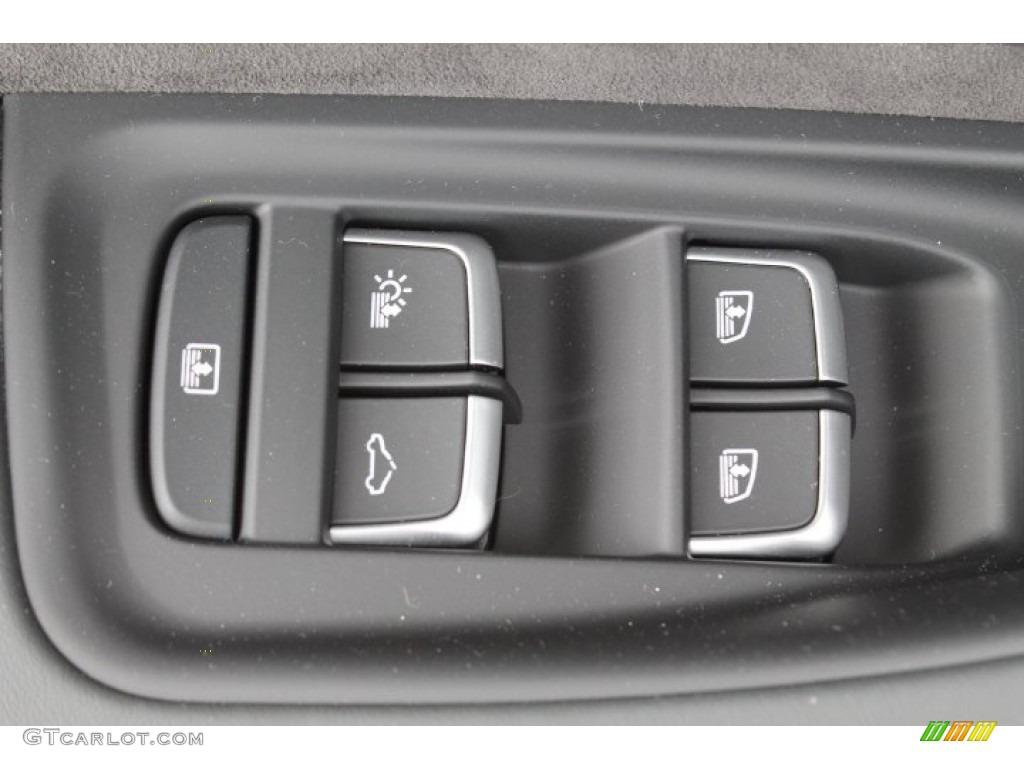2015 Audi A8 L 4.0T quattro Controls Photo #95649976