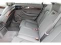 Black Rear Seat Photo for 2015 Audi A8 #95649982