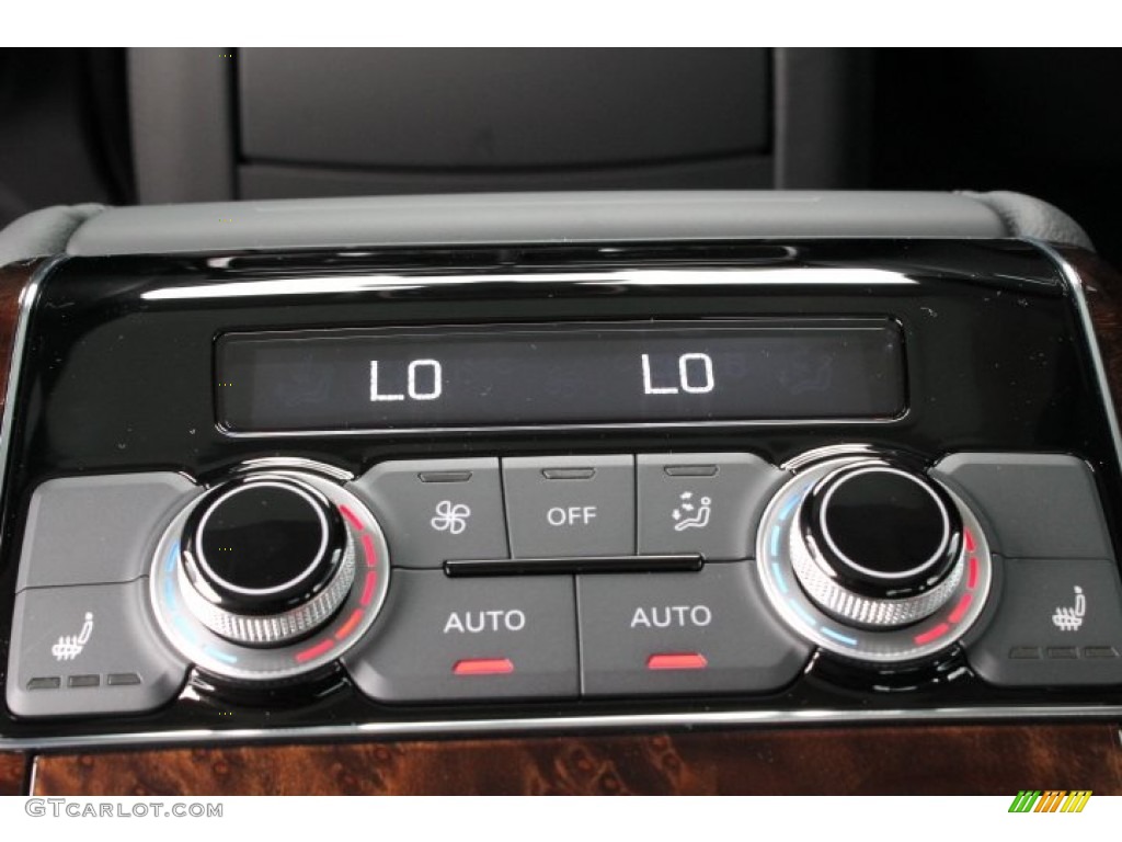 2015 Audi A8 L 4.0T quattro Controls Photo #95650014