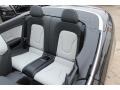 Rear Seat of 2015 S5 3.0T Premium Plus quattro Cabriolet