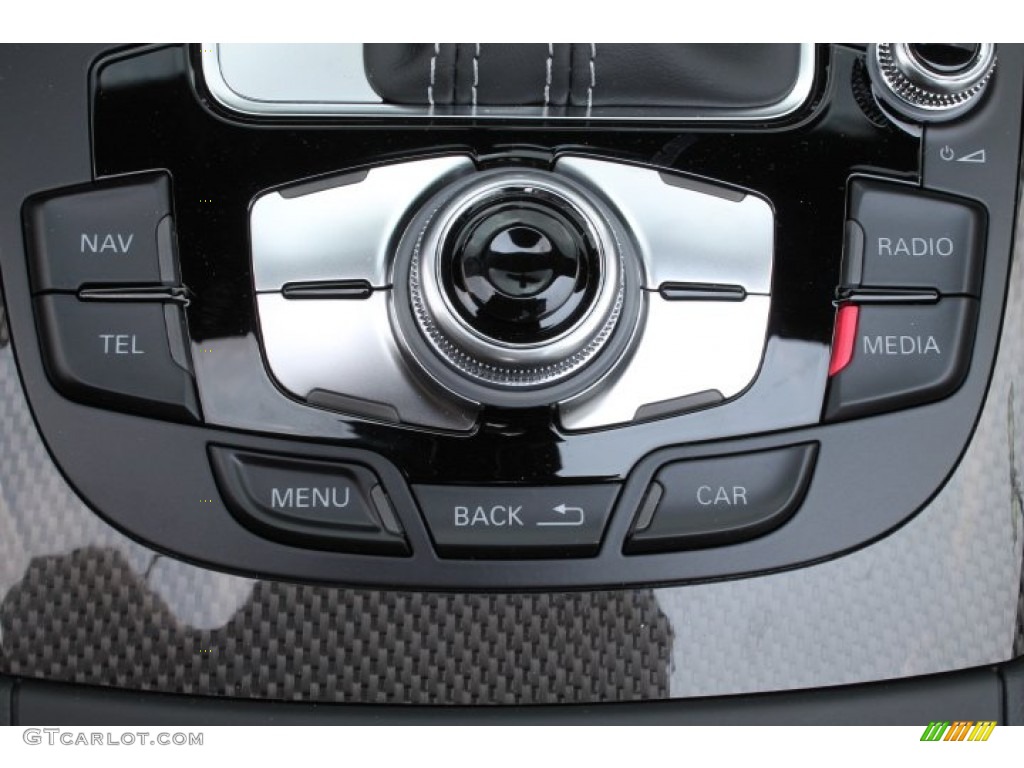 2015 Audi S5 3.0T Premium Plus quattro Cabriolet Controls Photo #95650236