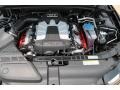 3.0 Liter Supercharged TFSI DOHC 24-Valve VVT V6 2015 Audi S5 3.0T Premium Plus quattro Cabriolet Engine