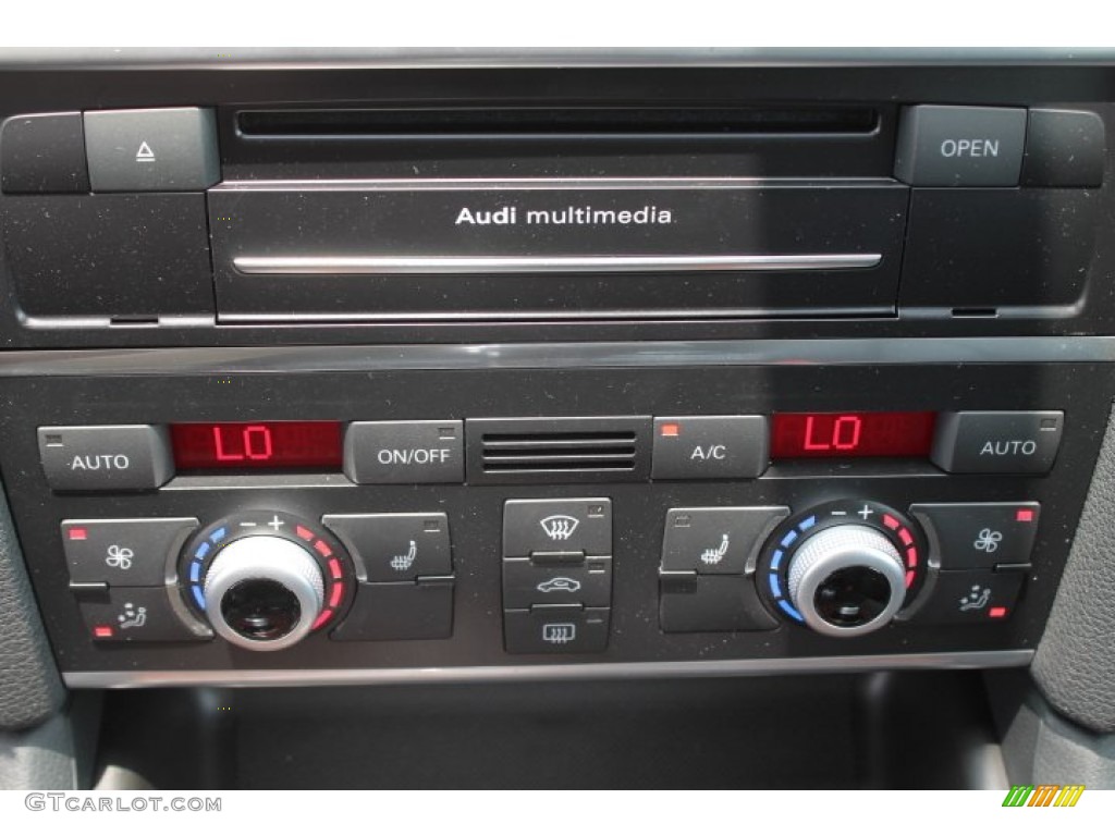 2015 Audi Q7 3.0 Premium Plus quattro Controls Photo #95650470