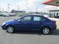 2007 Laser Blue Metallic Chevrolet Cobalt LS Sedan  photo #4