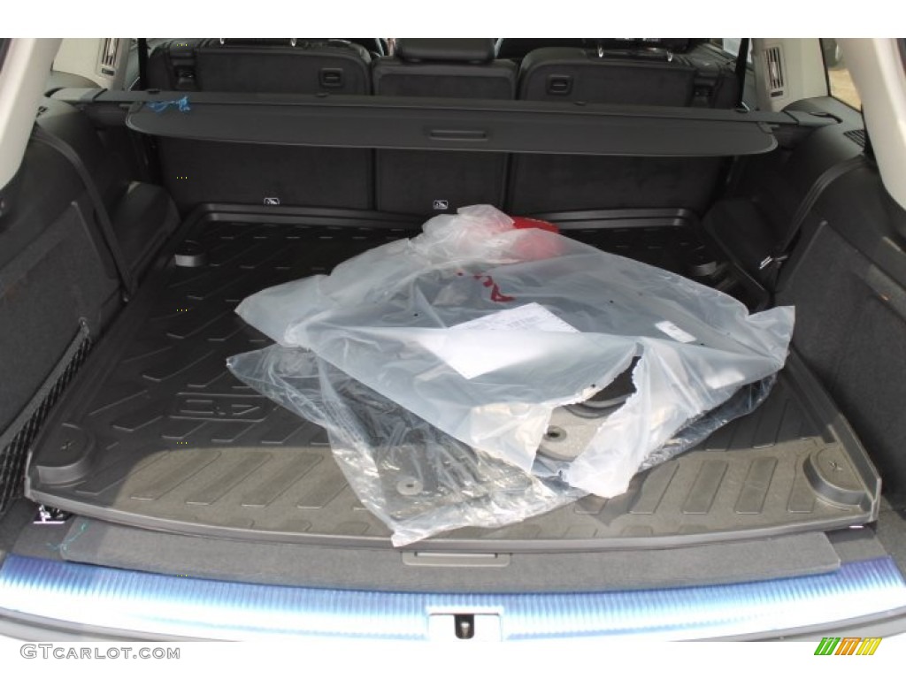 2015 Audi Q7 3.0 Premium Plus quattro Trunk Photo #95650563