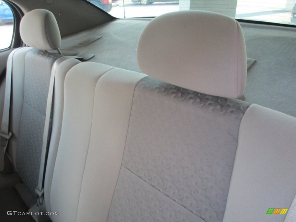 2007 Cobalt LS Sedan - Laser Blue Metallic / Neutral Beige photo #20