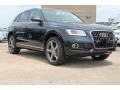 Moonlight Blue Metallic - Q5 3.0 TDI Premium Plus quattro Photo No. 1