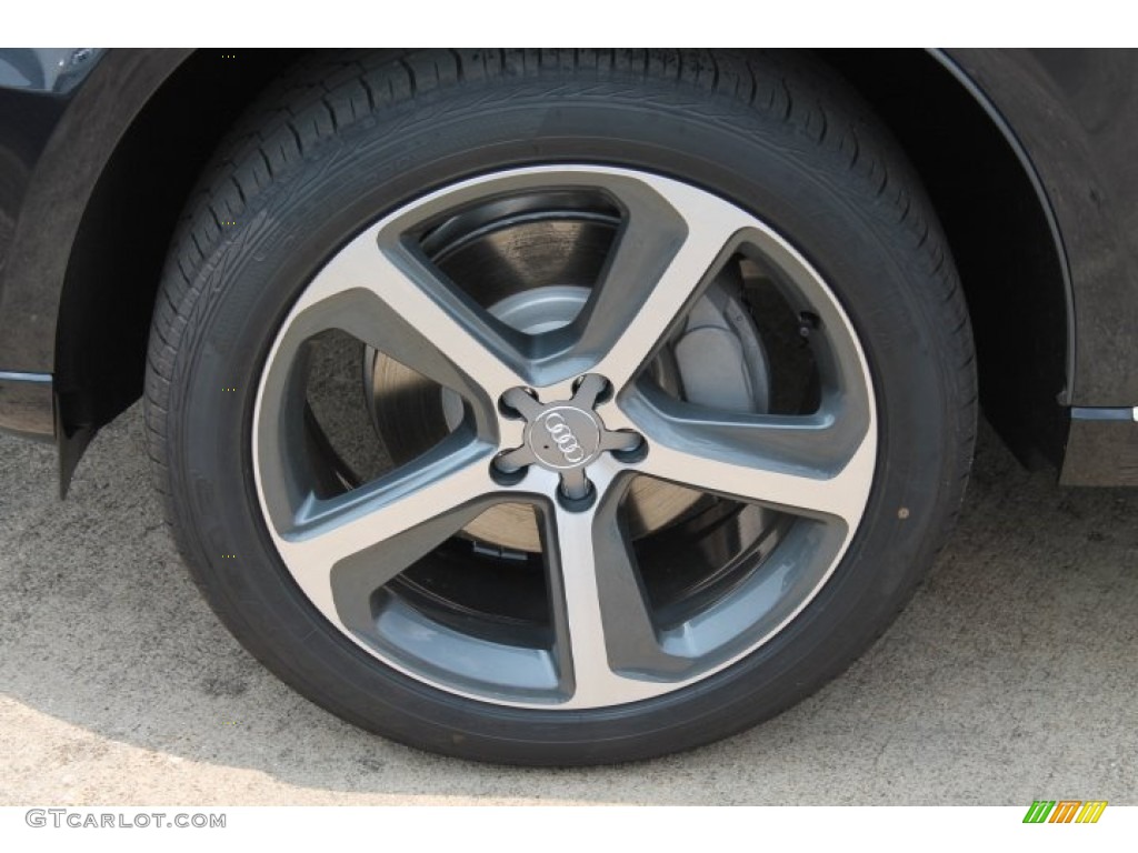 2015 Audi Q5 3.0 TDI Premium Plus quattro Wheel Photo #95651163