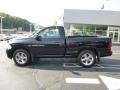 Black - Ram 1500 ST Regular Cab 4x4 Photo No. 2