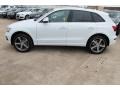 Glacier White Metallic - Q5 3.0 TDI Premium Plus quattro Photo No. 5