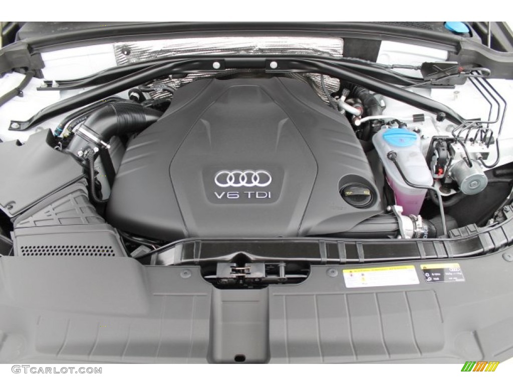 2015 Audi Q5 3.0 TDI Premium Plus quattro 3.0 Liter TDI DOHC 24-Valve Turbo-Diesel V6 Engine Photo #95651598