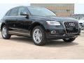 Brilliant Black - Q5 3.0 TDI Premium Plus quattro Photo No. 1