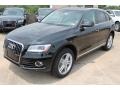 Brilliant Black 2015 Audi Q5 3.0 TDI Premium Plus quattro Exterior