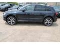 Moonlight Blue Metallic - Q5 3.0 TDI Premium Plus quattro Photo No. 5