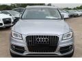 2015 Florett Silver Metallic Audi Q5 3.0 TFSI Premium Plus quattro  photo #2