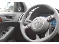 2015 Florett Silver Metallic Audi Q5 3.0 TFSI Premium Plus quattro  photo #26